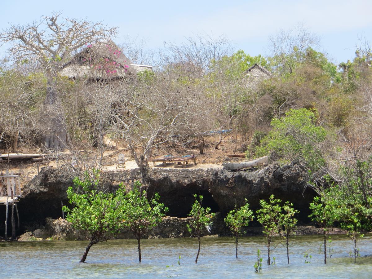 Wasini Island Bandas Екстериор снимка