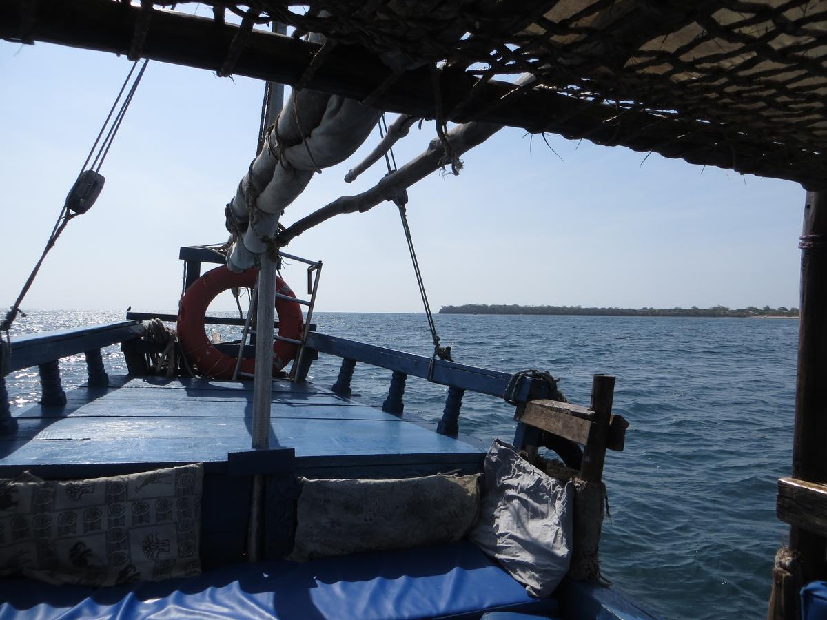 Wasini Island Bandas Екстериор снимка