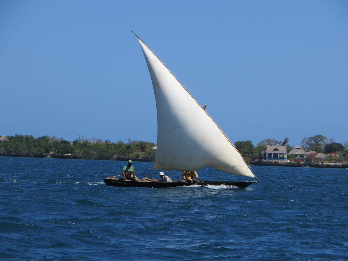 Wasini Island Bandas Екстериор снимка